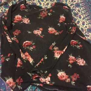 Black long sleeve